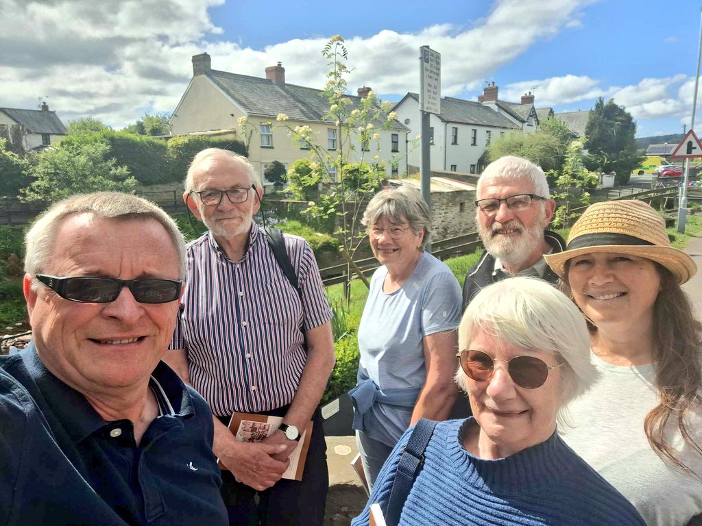 Talgarth WAW tweet media