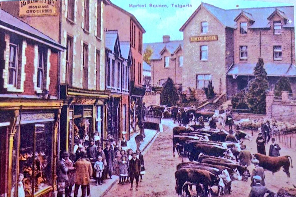 Talgarth WAW tweet media