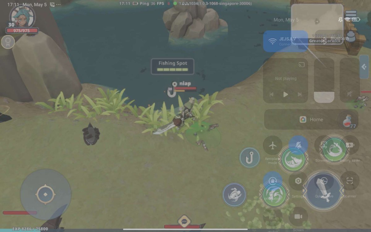 niappppp's tweet image. For the dinner
#TreeverseDay2

@TheTreeverse