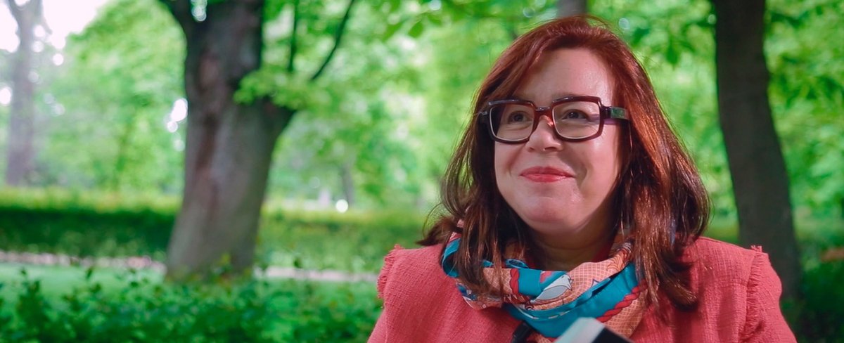 REAL JARDÍN BOTÁNICO (@rjbotanico) on Twitter photo 📚🌳 El 8 MAYO, la poeta María do Cebreiro presenta en el <a href="/RJBOTANICO/">REAL JARDÍN BOTÁNICO</a>: Los ojos de los árboles. Un libro-objeto artesanal donde la poesía da voz a la vegetación histórica de Madrid.
#JardínEscrito <a href="/Biblioteca_RJB/">Biblioteca RJB-CSIC</a>
🕕 18 h | Salón de Actos y streaming
rjb.csic.es/el-jardin-escr… 📚🌳 El 8 MAYO, la poeta María do Cebreiro presenta en el <a href="/RJBOTANICO/">REAL JARDÍN BOTÁNICO</a>: Los ojos de los árboles. Un libro-objeto artesanal donde la poesía da voz a la vegetación histórica de Madrid.
#JardínEscrito <a href="/Biblioteca_RJB/">Biblioteca RJB-CSIC</a>
🕕 18 h | Salón de Actos y streaming
rjb.csic.es/el-jardin-escr…