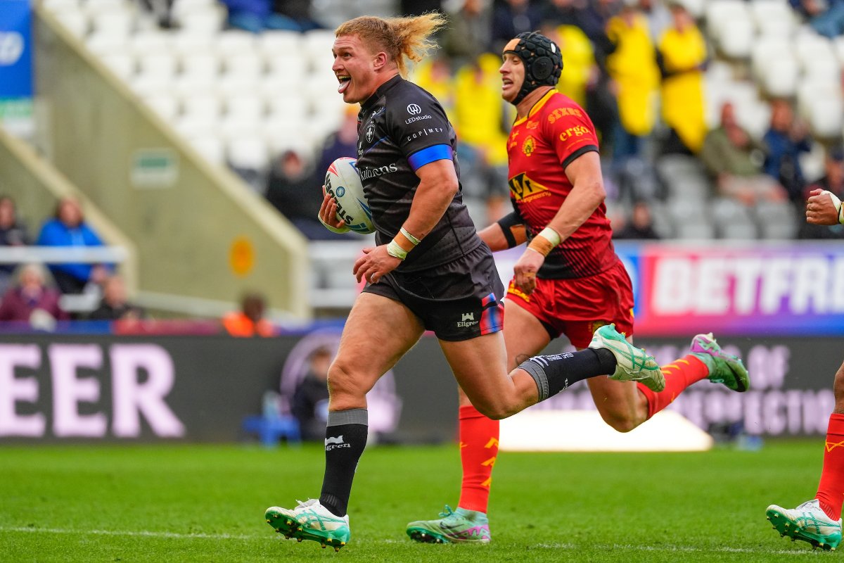 🤔 The try of the weekend was scored by ________!

👇 Let us know your answer in the comments below....