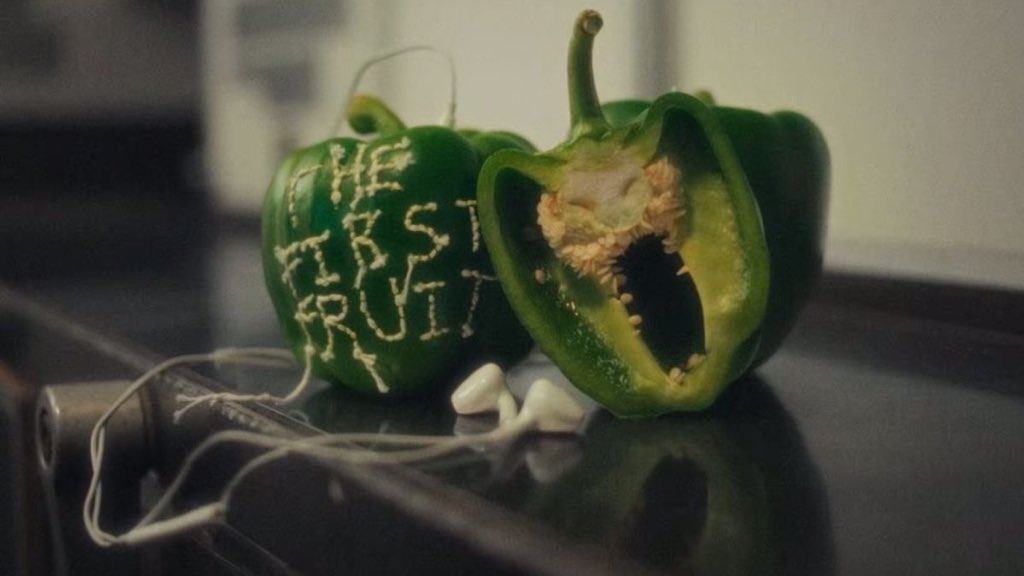 aesdive's tweet image. 𝓽he first fruit (2025)