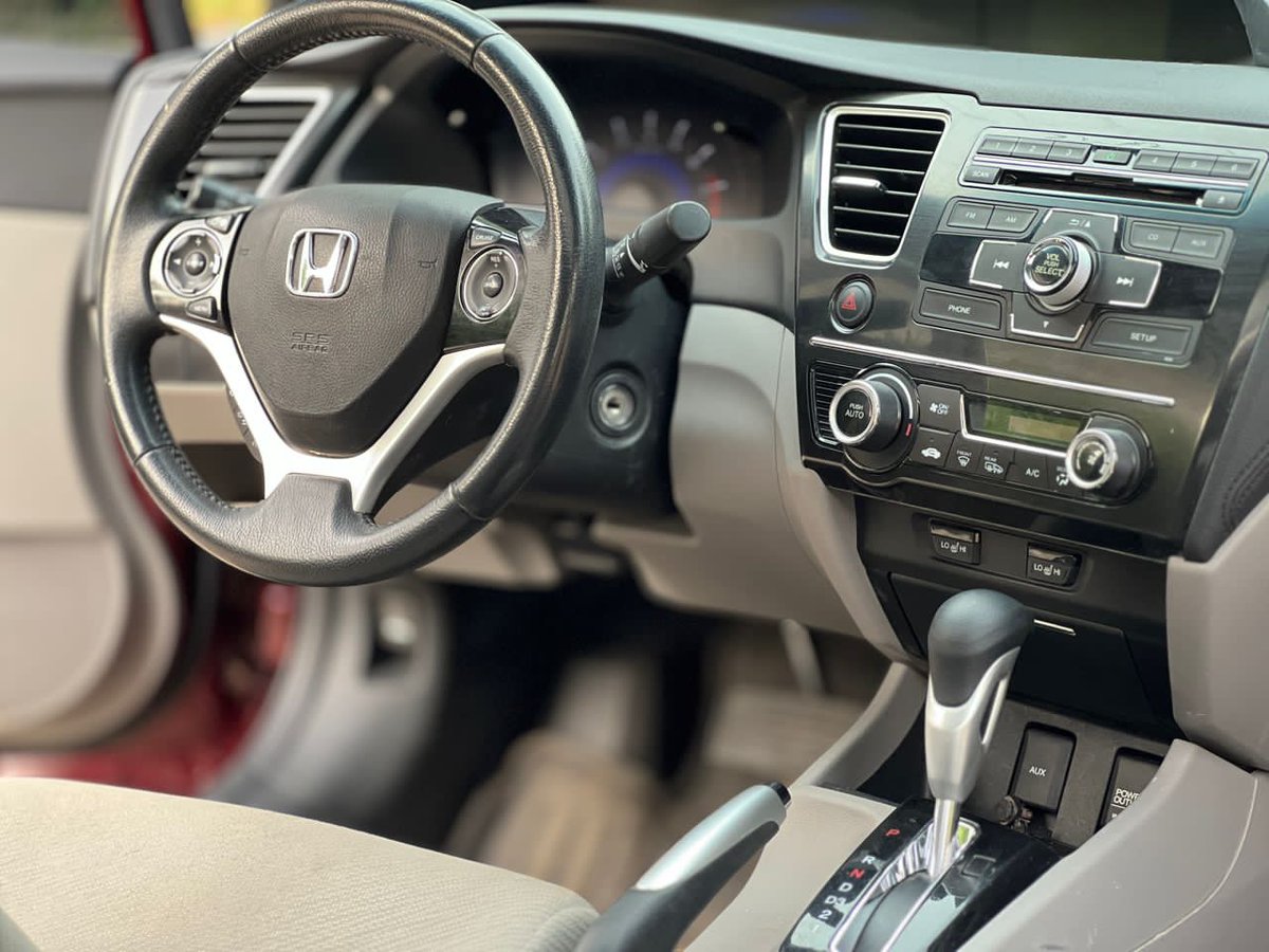 UrbanCarz's tweet photo. Foreign Used Honda Civic 2014
Duty: ✅️ 
Price: 12.5M
Location: Kaduna
📞/WhatsApp 08030443047
Please Kindly Retweet My Buyer Might Be On Your TL. Thanks https://t.co/i8LrbysYUA