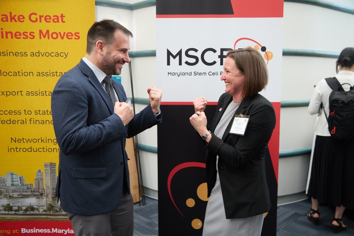 At the MSCRF Showcase, RoslinCT’s Dr. Jessica Carmen and Children's National Hospital’s Patrick Hanley, Ph.D. went head-to-head in a powerful Oxford-style debate on two critical models shaping the future of cell therapy:
lnkd.in/efPTt-rw