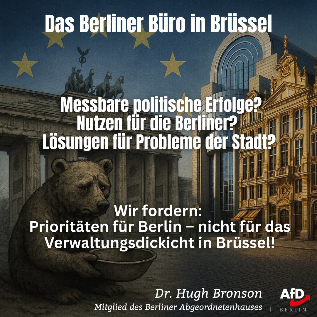 Dr. Hugh Bronson (@hughbronson_afd) on Twitter photo 
