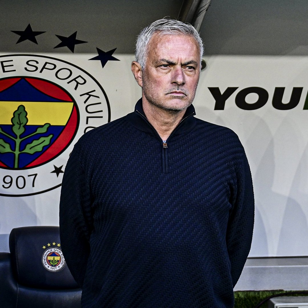 Jose Mourinho: "Bugün verilen penaltının bize kaç kez verilmediğini konuşmak lazım."