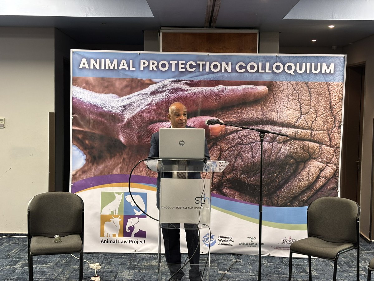 David Bilchitz (@davebil36) on Twitter photo Fantastic keynote address by Justice Kollapen from SA Constitutional Court at opening of Animal Protection Colloquium <a href="/SAIFAC_UJ/">SAIFAC</a> <a href="/go2uj/">University of Johannesburg</a> <a href="/blog_alm/">@Blog_ALM</a> <a href="/AnimalLawReform/">Animal Law Reform</a> Fantastic keynote address by Justice Kollapen from SA Constitutional Court at opening of Animal Protection Colloquium <a href="/SAIFAC_UJ/">SAIFAC</a> <a href="/go2uj/">University of Johannesburg</a> <a href="/blog_alm/">@Blog_ALM</a> <a href="/AnimalLawReform/">Animal Law Reform</a>