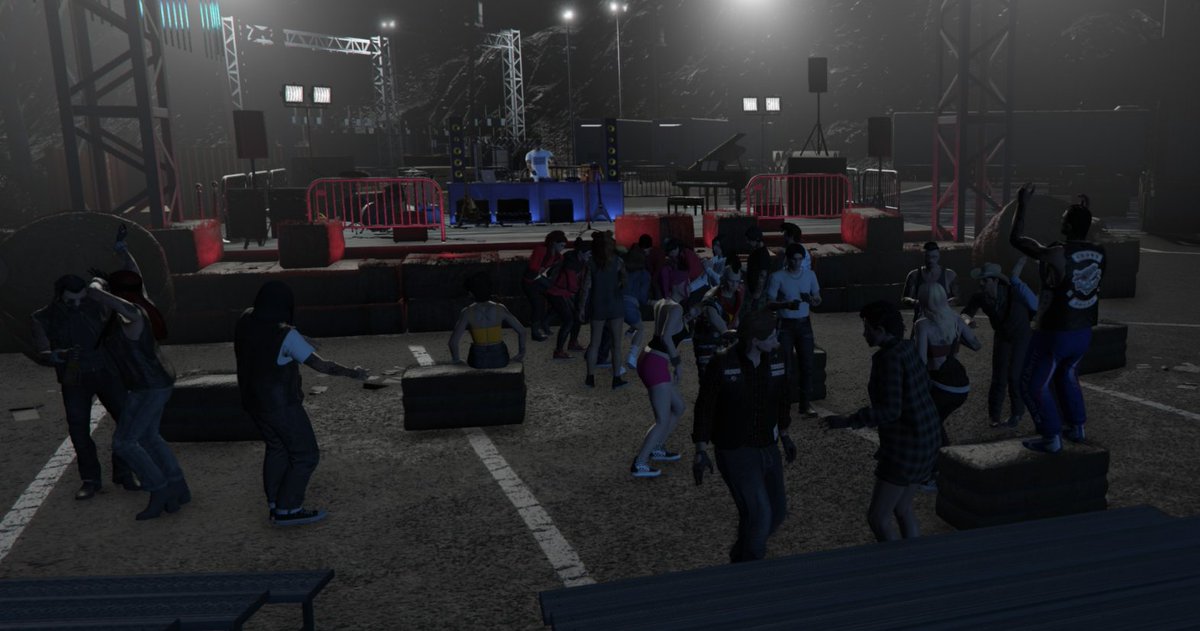 Ignite Roleplay tweet media