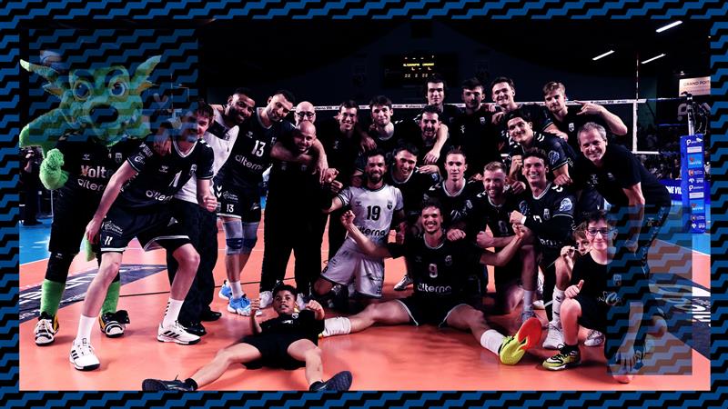 LNV (@lnvofficiel) on Twitter photo ð·ððððððð ððððððð ððððððÌ, ðšðððððð ðð ðððÌððð ðð ðððððð ð
En dominant proprement le <a href="/CVB52HM/">CHAUMONT VOLLEY BALL 52</a> (3-0), l' <a href="/AlternaSPVB/">Alterna Stade Poitevin Volley Ball</a> a validé son billet pour la finale de Marmara SpikeLigue. Mais il doit patienter encore jusquâà ce soir pour savoir ð·ððððððð ððððððð ððððððÌ, ðšðððððð ðð ðððÌððð ðð ðððððð ð
En dominant proprement le <a href="/CVB52HM/">CHAUMONT VOLLEY BALL 52</a> (3-0), l' <a href="/AlternaSPVB/">Alterna Stade Poitevin Volley Ball</a> a validé son billet pour la finale de Marmara SpikeLigue. Mais il doit patienter encore jusquâà ce soir pour savoir