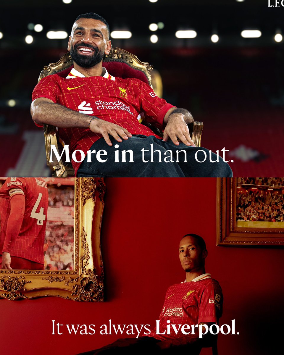 SamueILFC's tweet photo. Liverpool Legends. So glad they extended. ❤️ https://t.co/O5wwxOtjWo