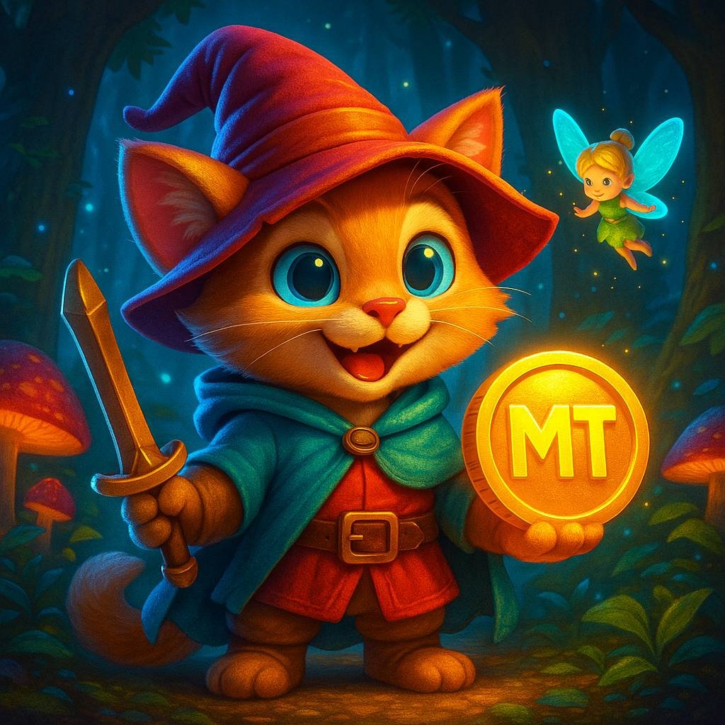 Raid2earn Campaign by @Memetorrent
#MemeTorrent 
$MT
