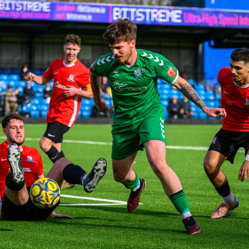 Biggleswade FC tweet media