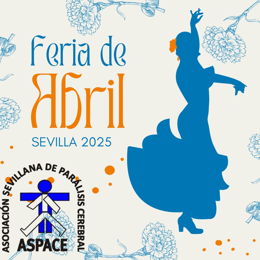 "🎉💃 En ASPACE Sevilla también vivimos la Feria de Abril con todo el arte, el color y la alegría 💚🌸 Desde nuestro centro celebramos esta tradición tan nuestra con inclusión y mucho corazón ❤️✨ ¡Feliz Feria para todos y todas! 🎊🕺 #FeriaDeAbril #ASPACESevilla #Inclusión