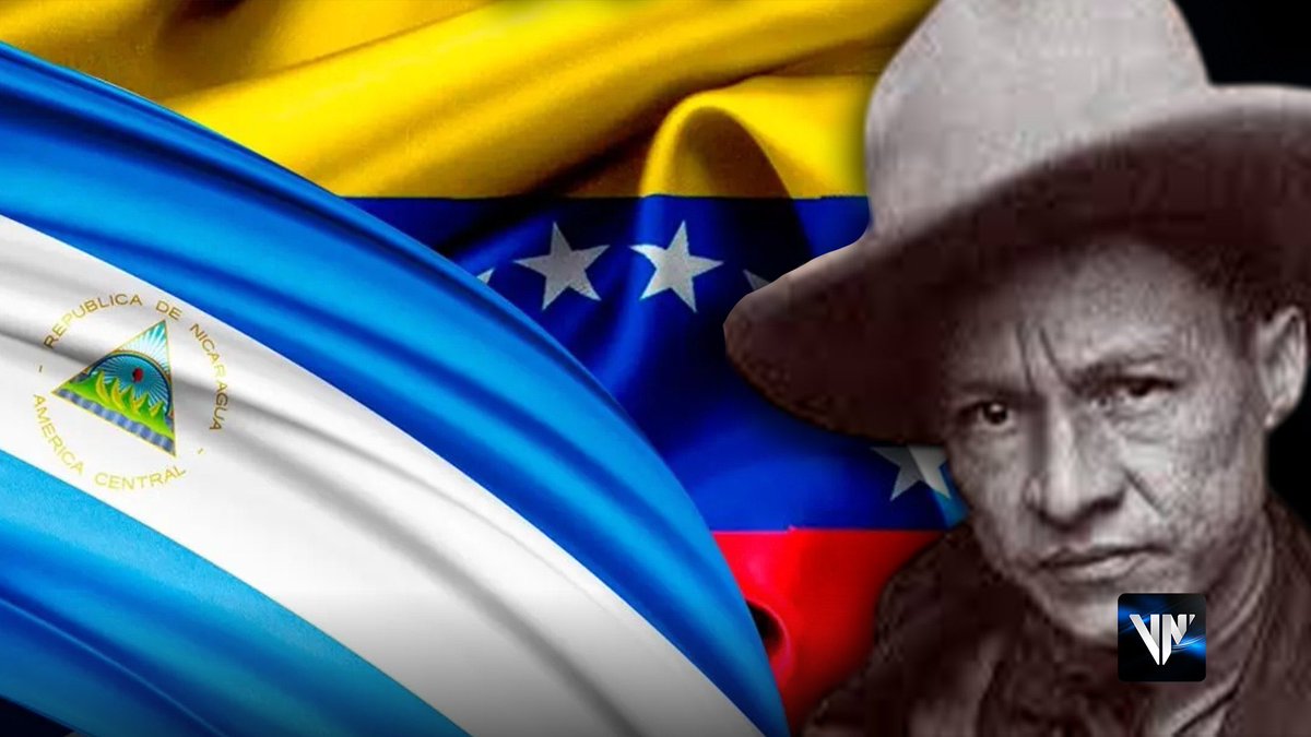 Venezuela News, [4 de may de 2025 a las 18:22]
Venezuela felicita a Nicaragua por el Día de la Dignidad Nacional

venezuela-news.com/venezuela-feli…
 t.me/venezuelanews2…