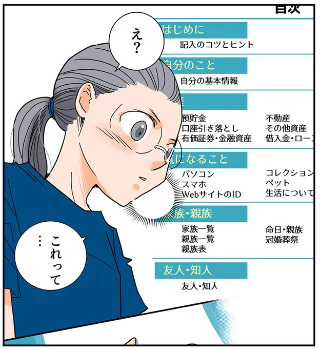再手術までに書いた、エンディングノート(0/8)

3万円の借金を返したときに
気づいたこと 