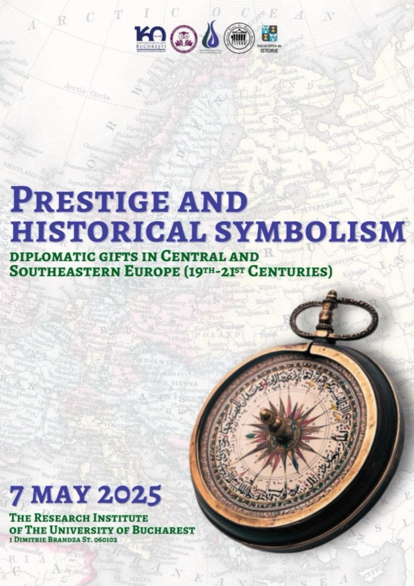 Romanian Centre for Russian Studies tweet media