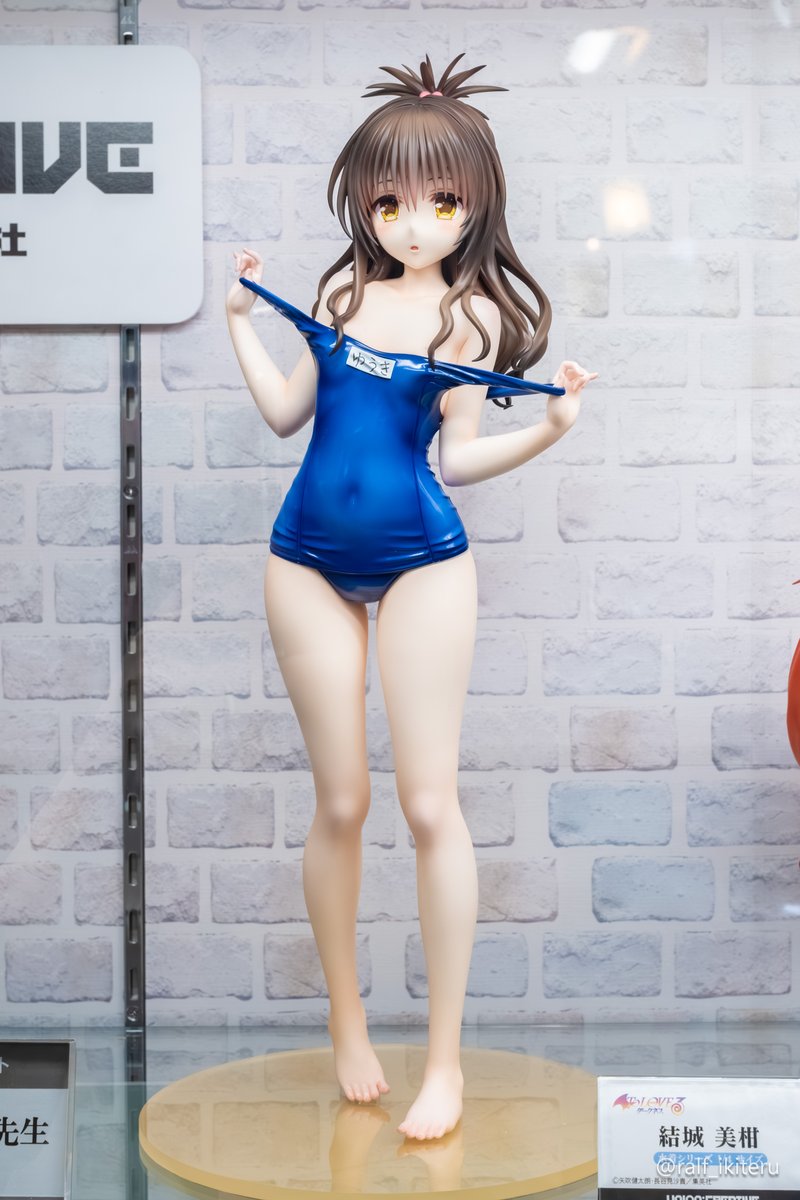 ユニオンクリエイティブ】ToLoveるダークネス 水着シリーズ 1/4 サイズ