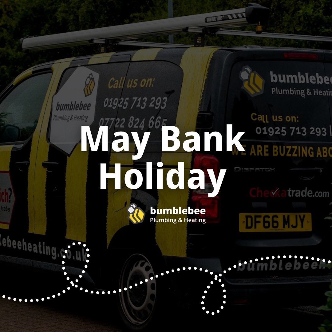 Bumblebeeheat's tweet image. We hope everyone is enjoying the May Bank Holiday! If you spot our vans buzzing around your area, remember to take a snap and tag us! 🐝

#WhichTrustedTraders
