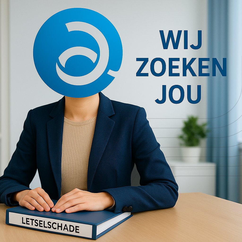 📣 Jij kent de wet. Wij kennen de weg. Samen zorgen we dat slachtoffers krijgen waar ze recht op hebben.
Atlas Letselschade zoekt versterking – een juridisch expert met een warm hart.
💼 Bekijk de vacature bit.ly/AtlasVacature

#Vacature #LetselschadeExpert #Solliciteren