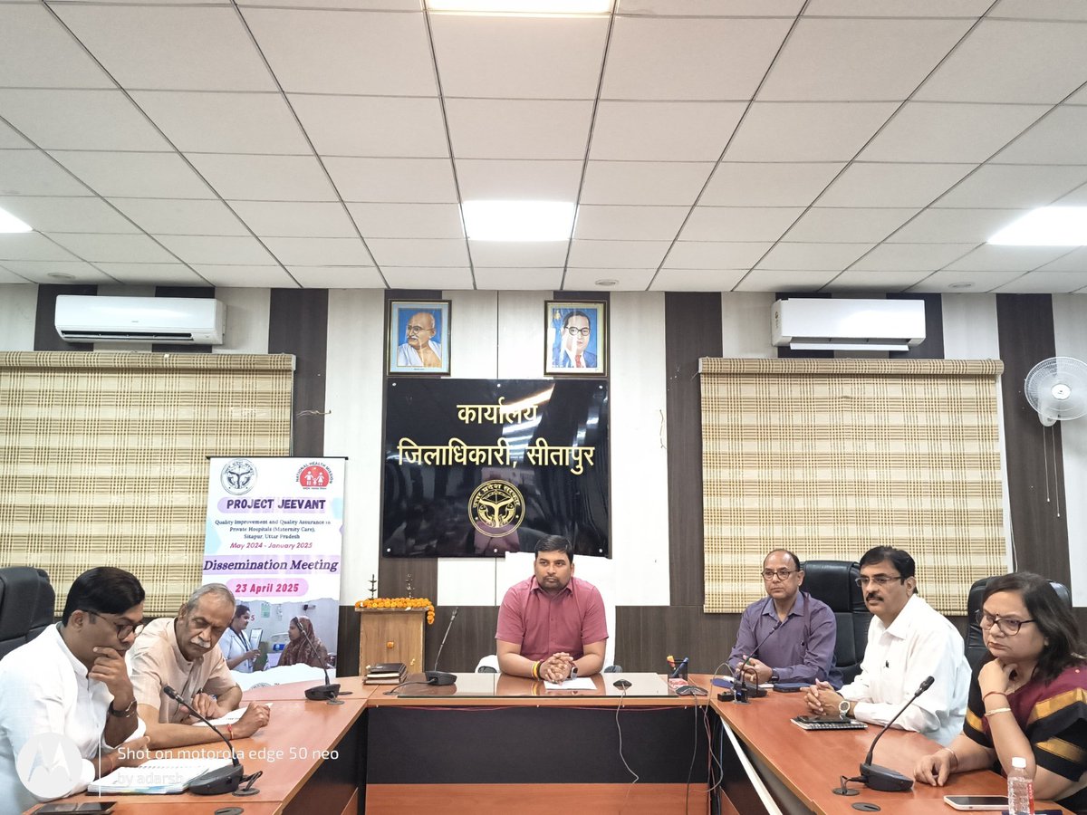 JhpiegoIndia tweet media