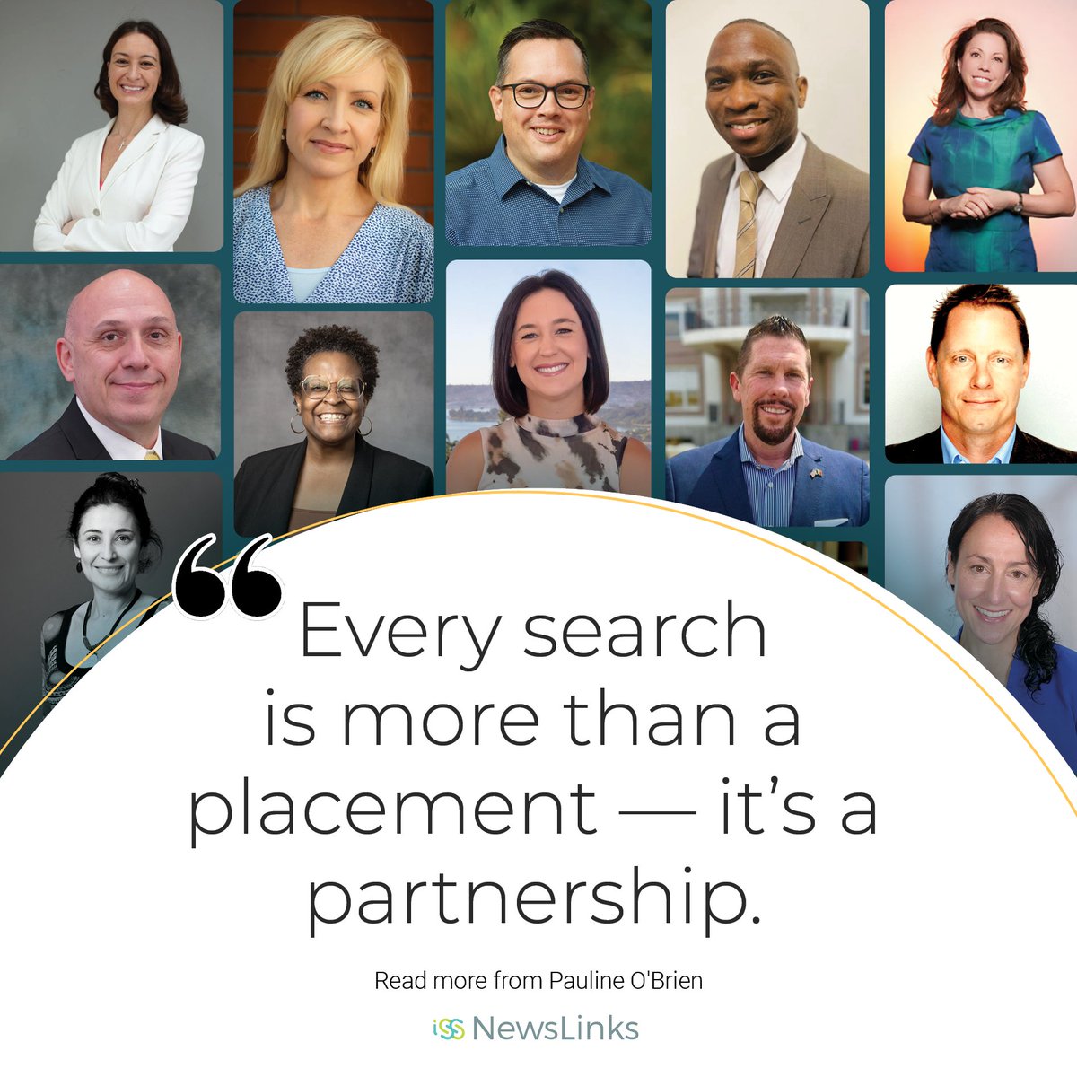 ISSCommunity's tweet image. As we wrap another dynamic season of ISS #LeadershipSearch, we're inspired by those making a lasting impact on students, staff, and communities worldwide.
In #ISSedu NewsLinks, @ISSPauline reflects and shares highlights: iss.education/NL25-leadership #SchoolLeader #EdChat
