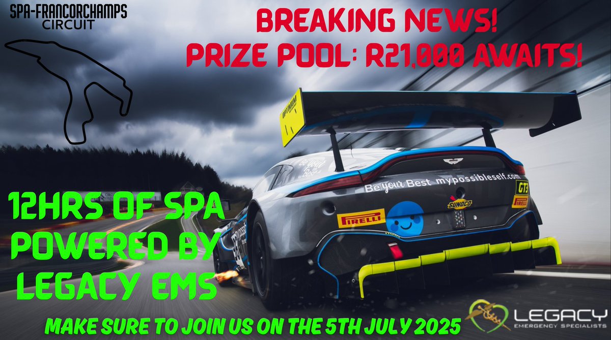 Logistical Nightmare Racing (@lnr_za) on Twitter photo 