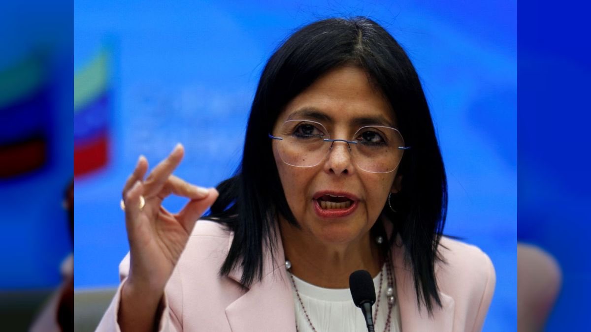 Con El Mazo Dando, [4 de may de 2025 a las 01:02]
#SomosGenteQueResuelve 
⏰ #ÚltimaHora 🚨

Vicepresidenta Delcy Rodríguez: Guyana ejerce muy bien su papel de capataz de la Exxon Mobil  #3May
mazo4f.com/vicepresidenta…
 t.me/mazo4f/36184