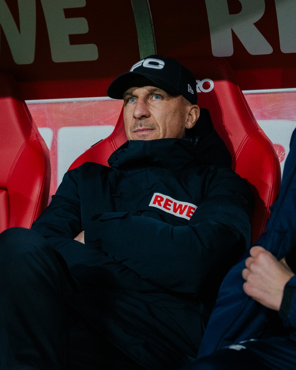 ℹ️ Der 1. FC Köln stellt Christian Keller und Gerhard Struber frei. Thomas Kessler übernimmt als Sportdirektor die sportliche Leitung.

Alle Infos 👉 bit.ly/42XFtlc
____
#effzeh