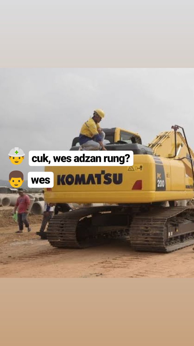 Wancine mengeluarkan meme jawa