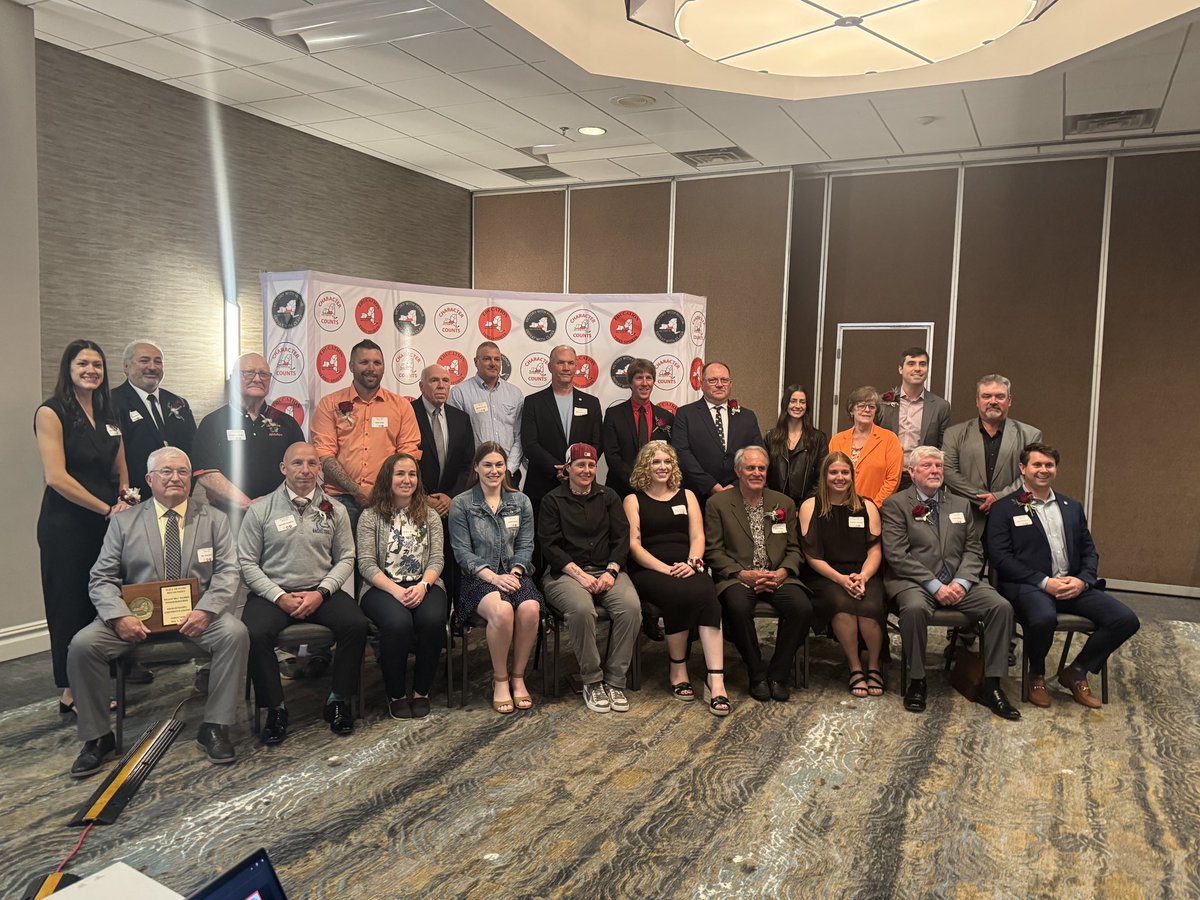 On Saturday, two of our own were inducted into the Section IV Athletics Hall of Fame. Congratulations to Jordan Beers and Gerald (JJ) Laing on this tremendous honor. #purpledevilpride #purpledevil4life #sectionivathletics