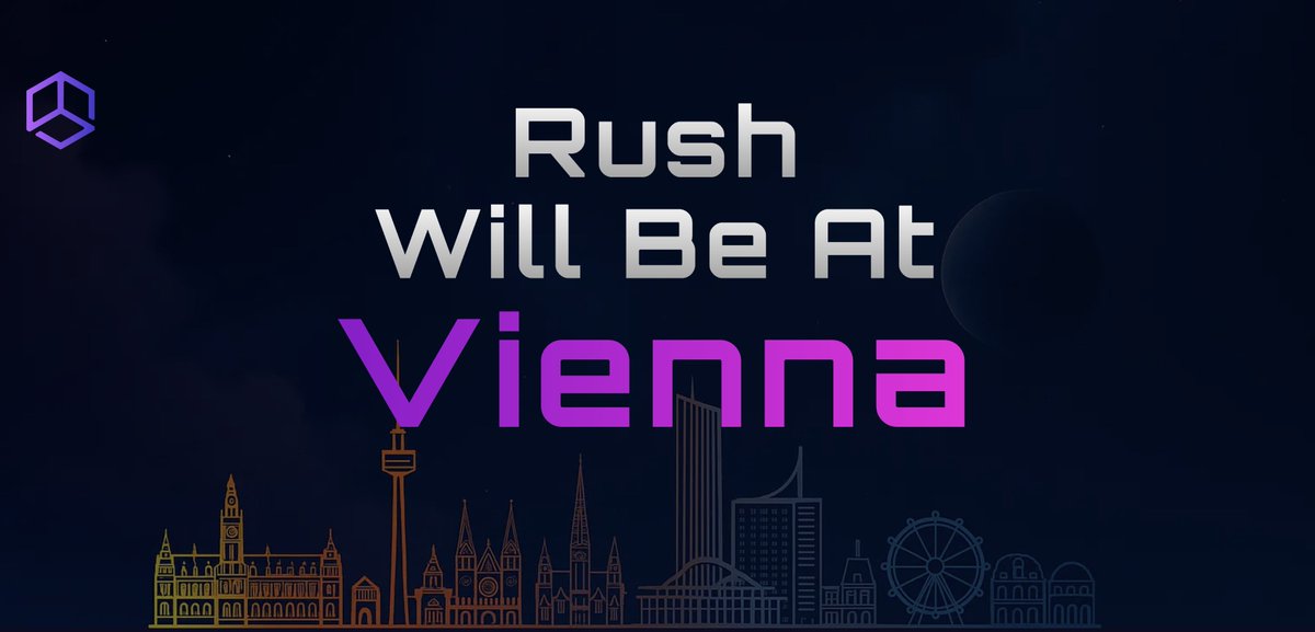 Rush will be at <a href="/SonicLabs/">Sonic</a> Summit in Vienna.   

Looking forward to connecting with some fine minds. The potential is limitless!  

Drop a comment if you'd be present🔥🚀