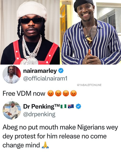 YabaLeftOnline tweet media