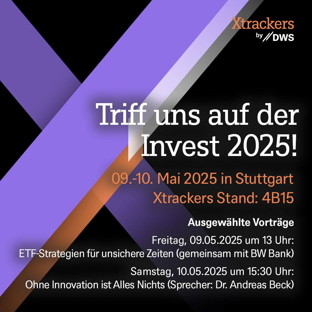 Der Vortrag: “Ohne Innovation ist alles nichts", diesen Samstag, 10. Mai um 15:30 Uhr auf der Invest Stage der #INVEST in #Stuttgart. Ein spannender Impuls zu Innovation und nachhaltigem Investieren.