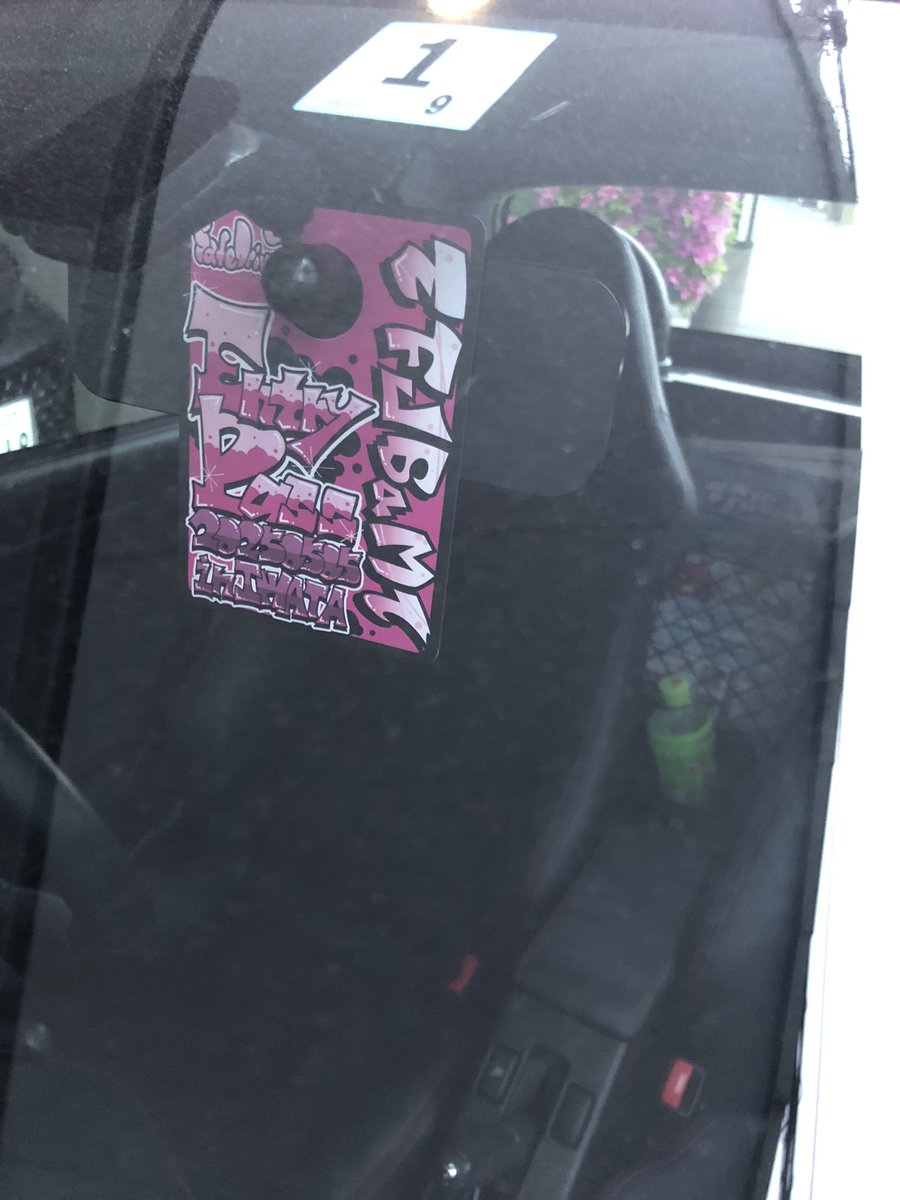 Copen_to_Mini's tweet image. #EFJBMT2025

初参加のEFJBMT
色な方とお話しが出来て楽しく過ごせました😄