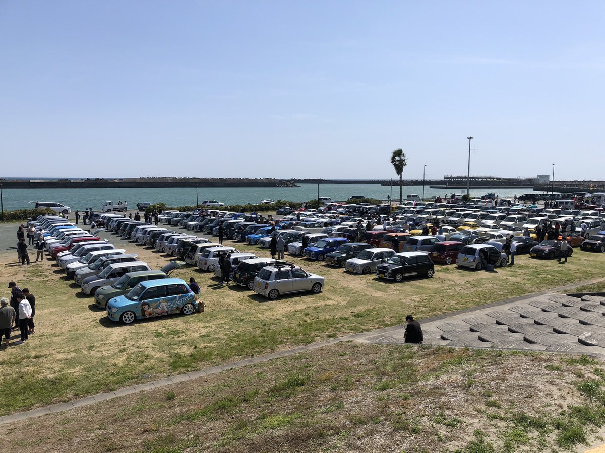 Copen_to_Mini's tweet image. #EFJBMT2025

初参加のEFJBMT
色な方とお話しが出来て楽しく過ごせました😄