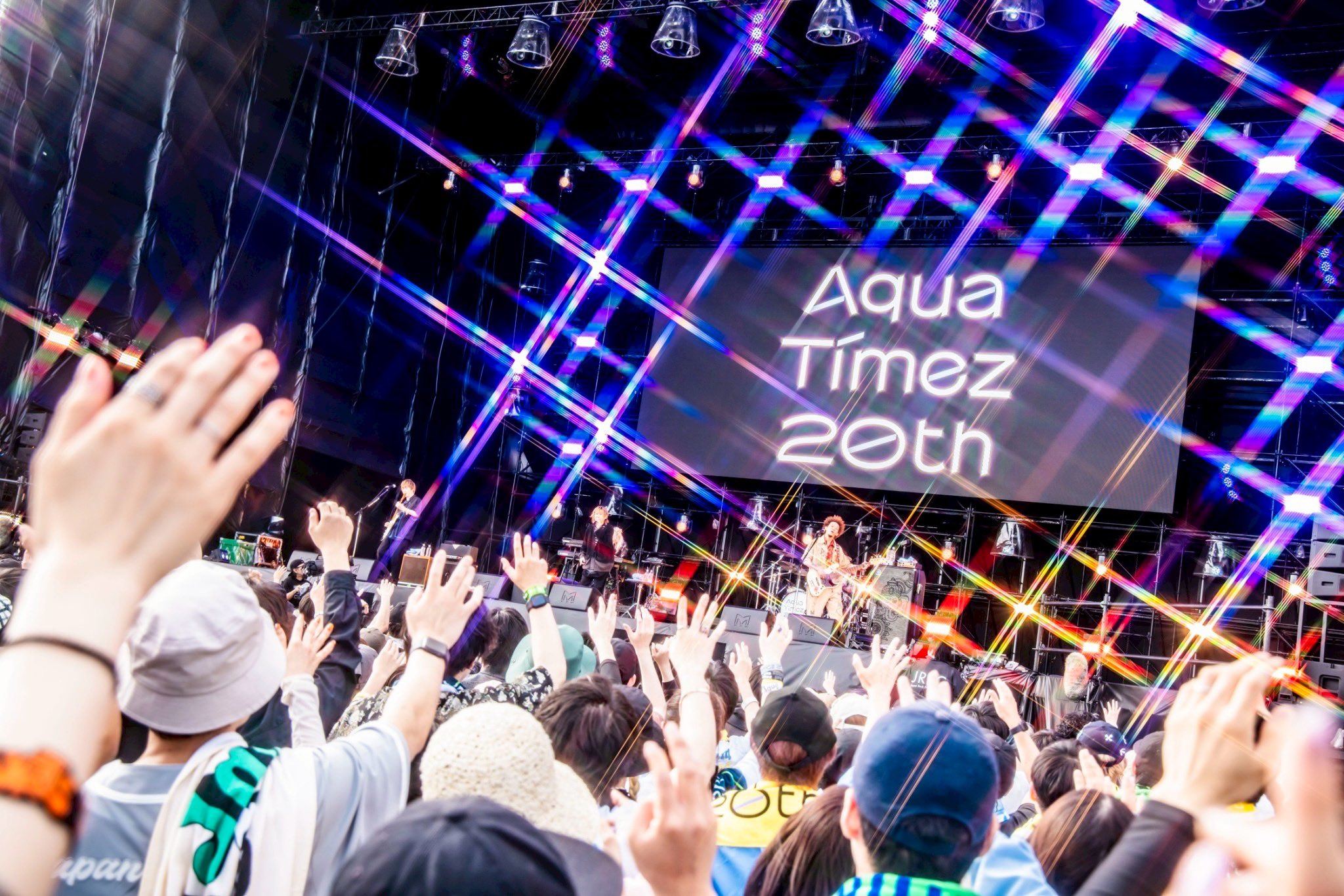 Aqua Timez_Official on X: 