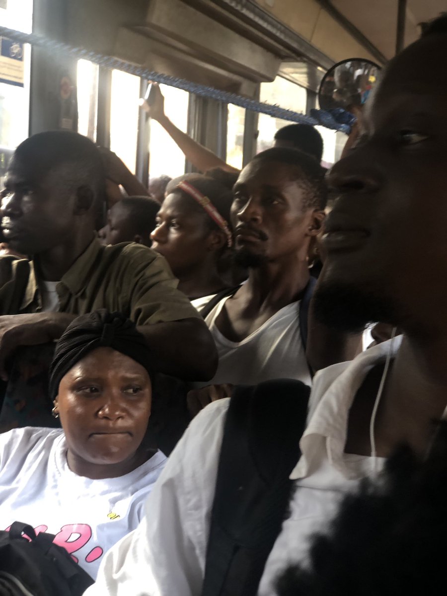 StevenLebbie1's tweet photo. On this day, 5th May 2025, #SierraleoneanLeone is still recording high cases of #monkeypoxvirus, and public awareness among citizens is still low. The photo is a description of how transportation is acquired by citizens from the main District of the Western Area Urban (Eastern). https://t.co/yDCakN0iSy