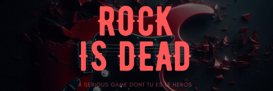 DRANE de Corse (@dane_corse) on Twitter photo 🎧 "Rock is Dead ?" : Jeu numérique basé sur l'histoire du Rock créé par deux chargés de mission de la DRANE, avec l'aide de l'IA.
🎯Enseignants EMCC & HG
🔗drane.ac-corse.fr/2025/05/05/roc…
🔍<a href="/accorse/">Académie de Corse</a> <a href="/eduscol_edmus/">éduscol edmus</a> <a href="/eduscol_HG/">éduscol HG</a> #Edubase 🎧 "Rock is Dead ?" : Jeu numérique basé sur l'histoire du Rock créé par deux chargés de mission de la DRANE, avec l'aide de l'IA.
🎯Enseignants EMCC & HG
🔗drane.ac-corse.fr/2025/05/05/roc…
🔍<a href="/accorse/">Académie de Corse</a> <a href="/eduscol_edmus/">éduscol edmus</a> <a href="/eduscol_HG/">éduscol HG</a> #Edubase