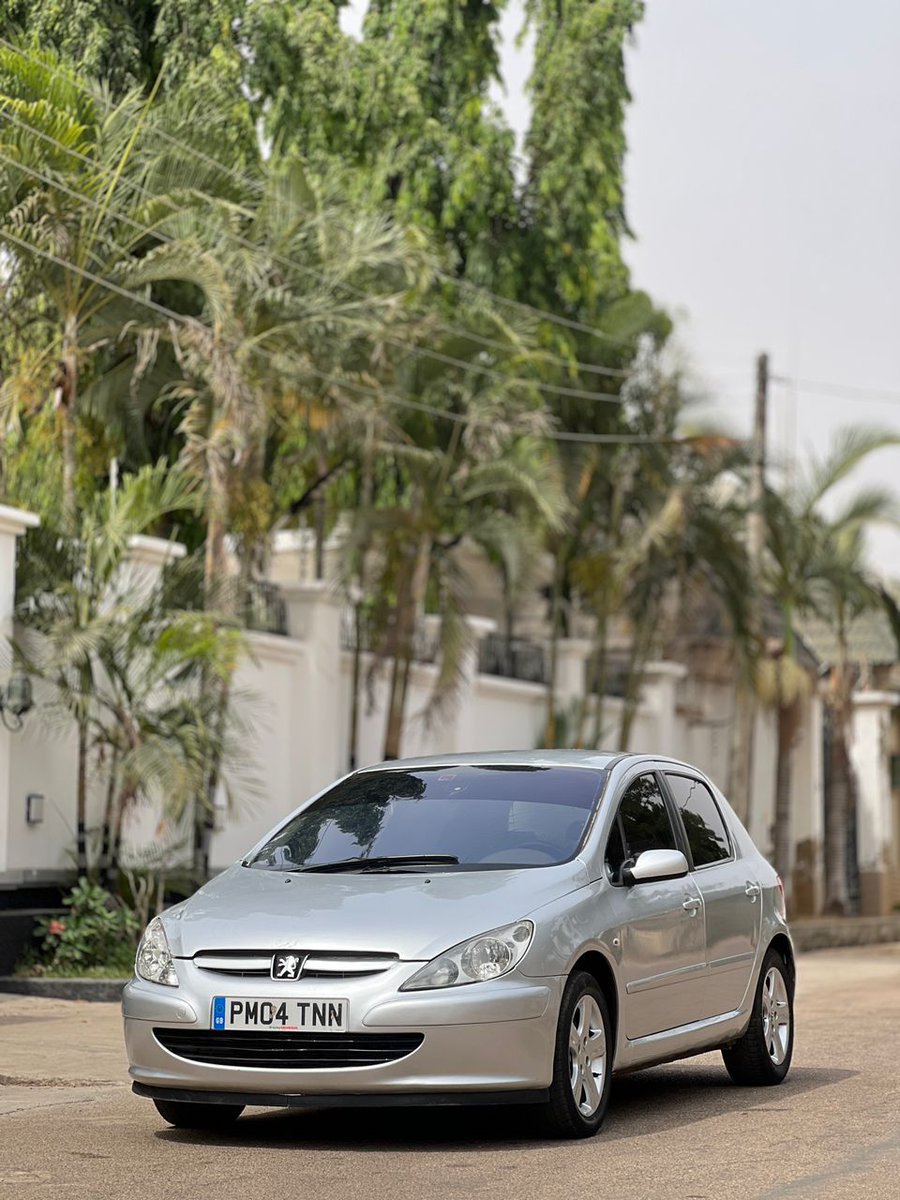 UrbanCarz's tweet photo. Distress Sale Peaugeot 307 Automatic Transmission 
Duty: ✅️ 
Price: 3.6M
Location: Kaduna
📞/WhatsApp 08030443047
Please Kindly Retweet My Buyer Might Be On Your TL. Thanks https://t.co/htclMYSMeq