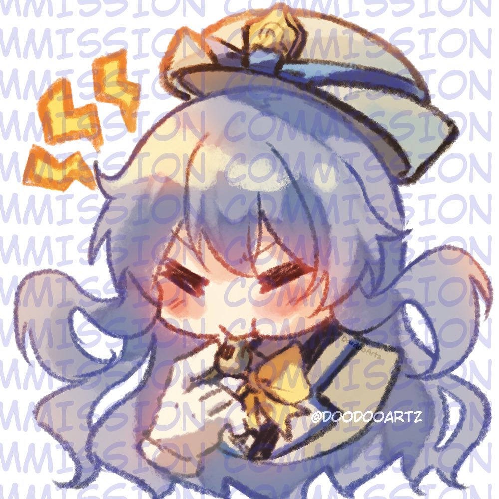 DoodooArtz's tweet photo. For Belleau 
#ブルーアーカイブ #bluearchive https://t.co/ko2eIwoslv