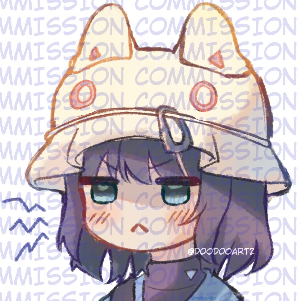 DoodooArtz's tweet photo. For Belleau 
#ブルーアーカイブ #bluearchive https://t.co/ko2eIwoslv