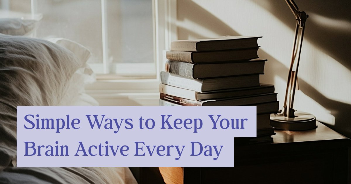 elli_cares's tweet photo. Want to keep your brain sharp? Small habits = big impact.

Here are simple daily ways to support memory and mental fitness 👇

👉 https://t.co/2mebcBZnPE

#BrainHealth #HealthyAging #ElliCares https://t.co/13K5f5SXkO
