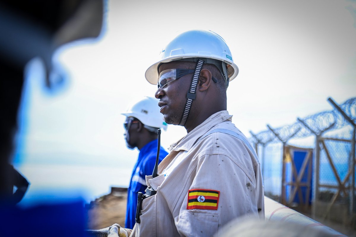 Uganda Chamber of Energy & Minerals tweet media