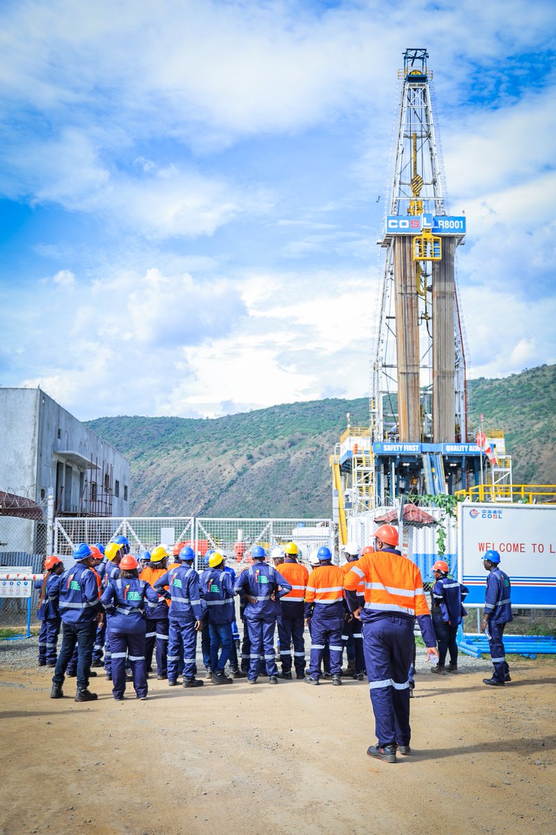 Uganda Chamber of Energy & Minerals tweet media
