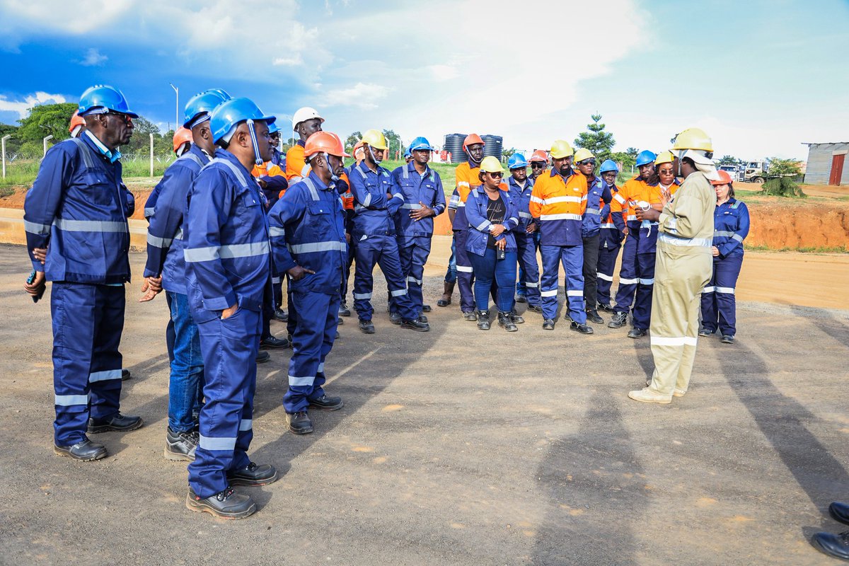 Uganda Chamber of Energy & Minerals tweet media