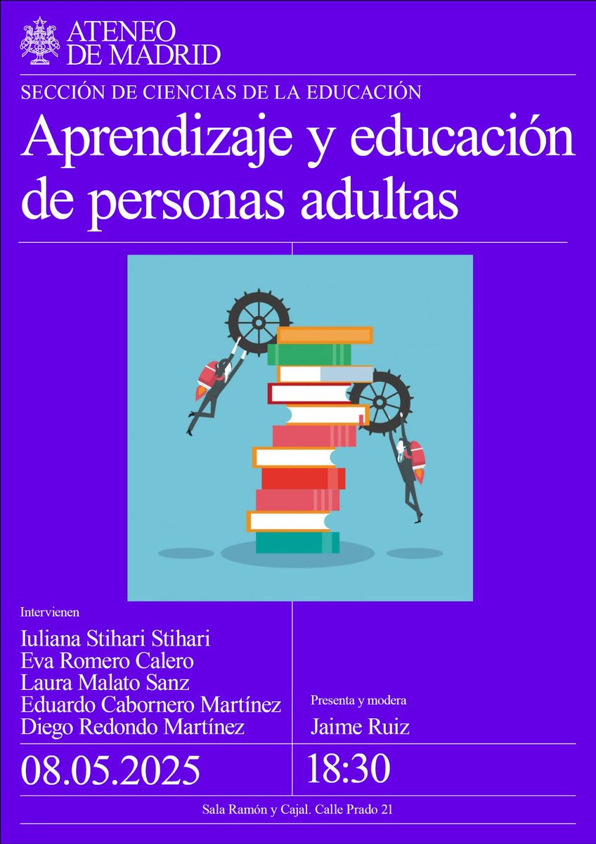 Colectivo de Renovacion Educativa de Parla (@creparla2017) on Twitter photo 