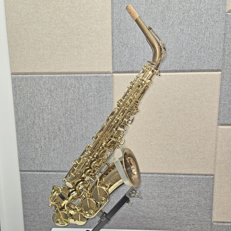 【中古本体入荷情報📢】
■アルトサックス H.Selmer SERIE III w/o GL S/N:643xx8

・イケベWeb：ikebe-gakki.com/Form/Product/P…
・楽天市場：item.rakuten.co.jp/windbros/82718…