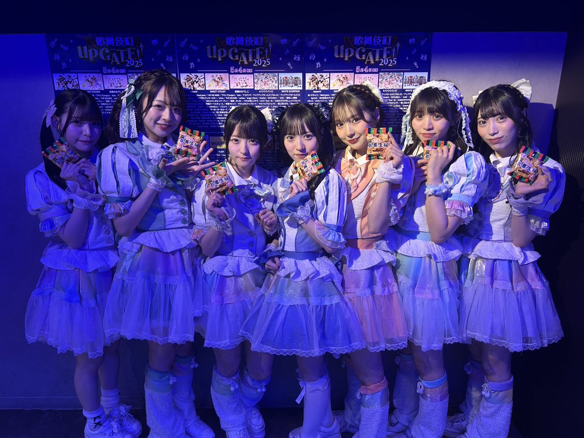 ようこそ歌舞伎町へ（2025） Suu(NATSUKi) on X: 