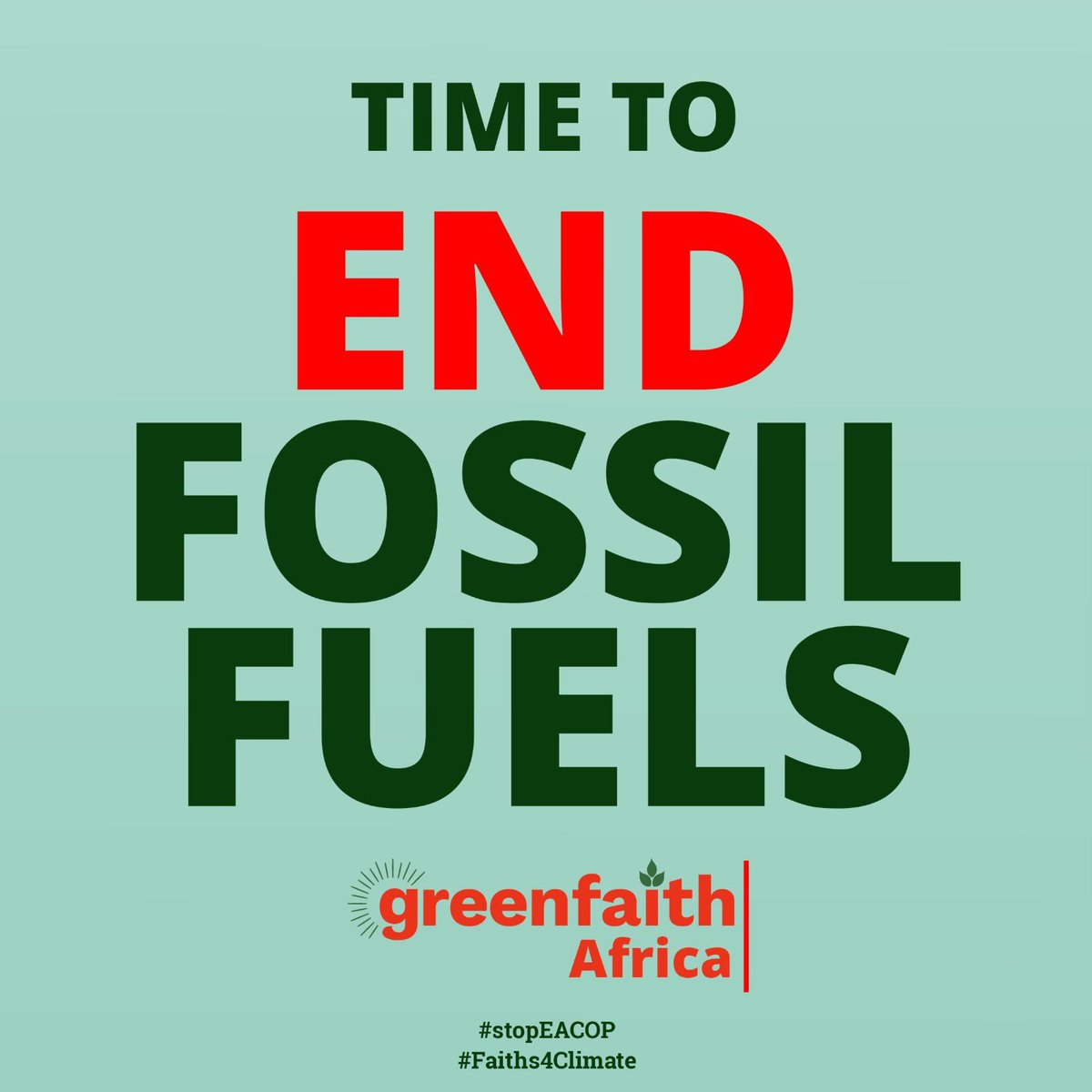 GreenfaithKE's tweet image. Climate justice begins with energy justice. 
That means:
1.Phasing out fossil fuel projects.
2.Stronger national policies that prioritize renewable.
3.Public &amp;amp; private sector finance flows towards clean ⚡️.
4.Centering communities in the decision-making process.
#Endfossilfuel