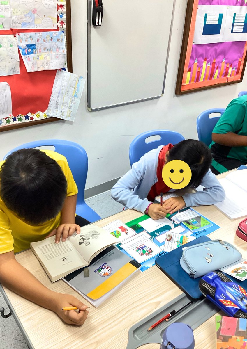 Every great story has different stages! Year 5 #MLLs explored the exciting adventure of a story mountain <a href="/TBS_Delhi/">TBS Delhi</a>